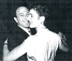 Giacomo and Gina Basso