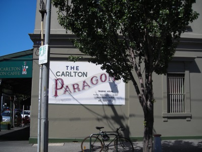 Paragon Café
